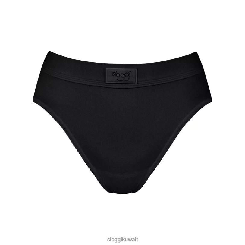 كلسون | sloggi كلسون تاي مريح مزدوج نحيف أسود Z6Z2B489