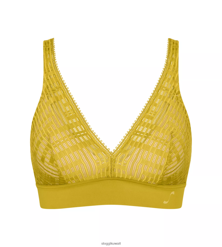 حمالات الصدر | sloggi حمالة صدر مبطنة بسبعة نحيف رائع Z6Z2B493