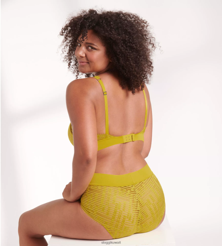 حمالات الصدر | sloggi حمالة صدر مبطنة بسبعة نحيف رائع Z6Z2B493