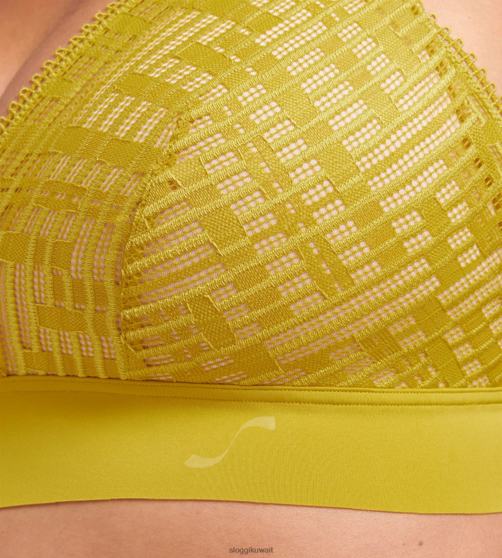 حمالات الصدر | sloggi حمالة صدر مبطنة بسبعة نحيف رائع Z6Z2B493