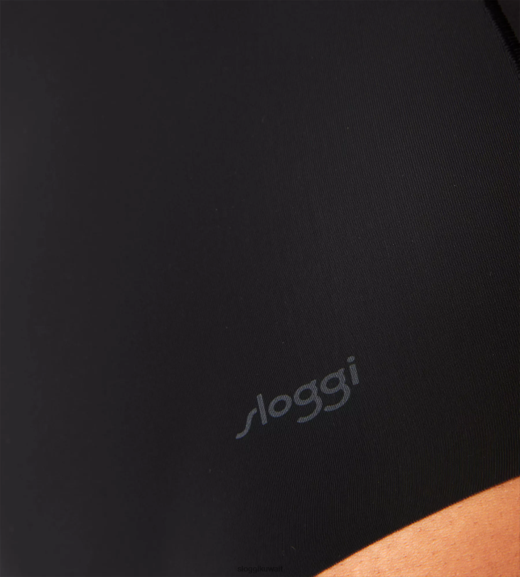 ملابس مريحة | sloggi صفر يشعر الجسم نحيف أسود Z6Z2B497