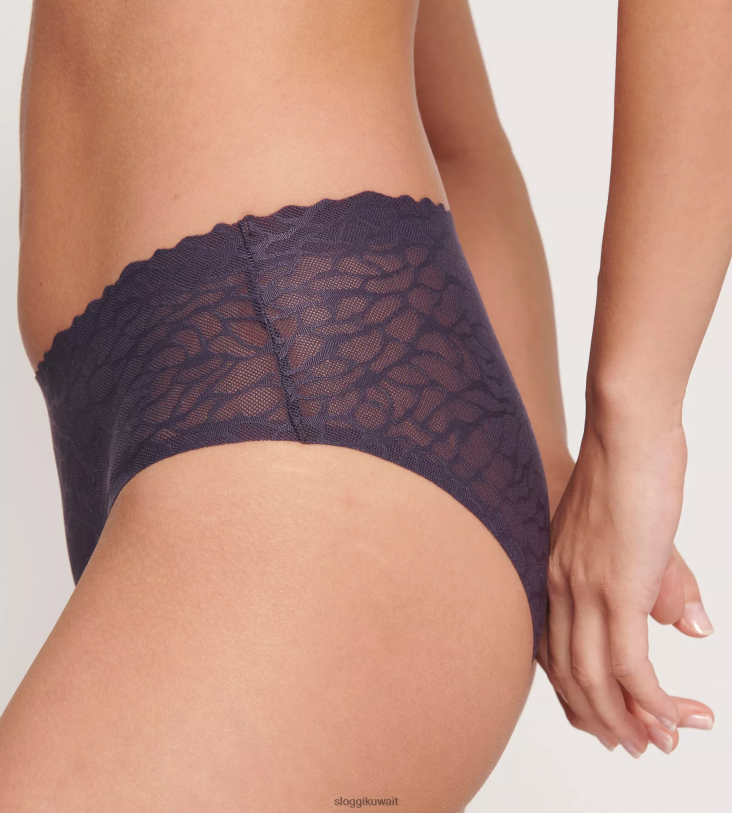 كلسون | sloggi ملابس داخلية محببة من الدانتيل بدون ملمس نحيف .توت Z6Z2B49