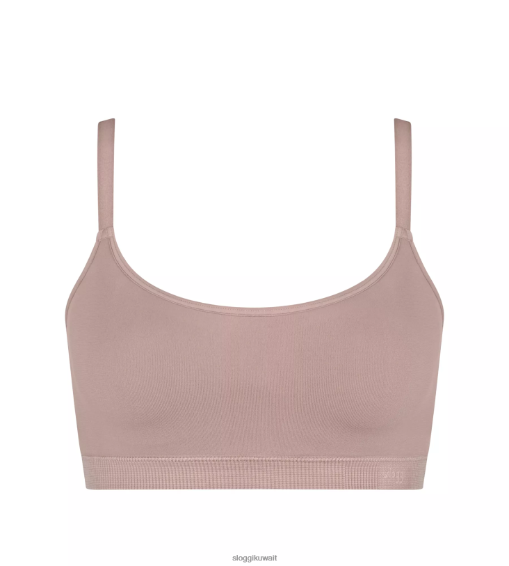 حمالات الصدر | sloggi حمالة صدر مبطنة بالصبار من أي وقت مضى نحيف خبازي ضبابي Z6Z2B510