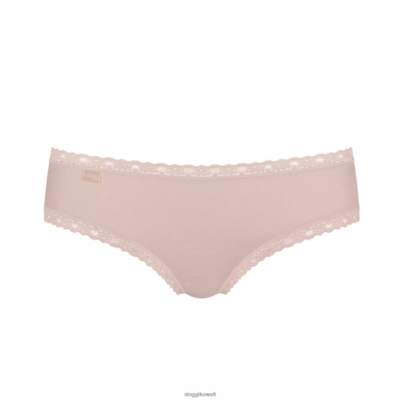 كلسون | sloggi ملابس داخلية محببة لعطلة نهاية الأسبوع على مدار الساعة طوال أيام الأسبوع نحيف البشرة - تركيبة داكنة Z6Z2B514