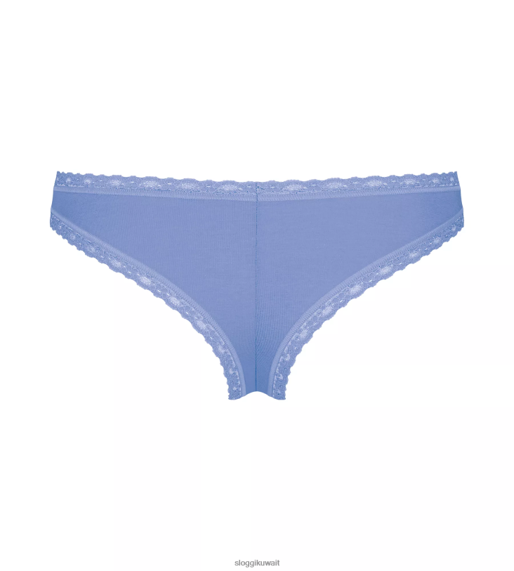 كلسون | sloggi ملابس داخلية برازيلية لعطلة نهاية الأسبوع على مدار الساعة طوال أيام الأسبوع نحيف رشيقة Z6Z2B527