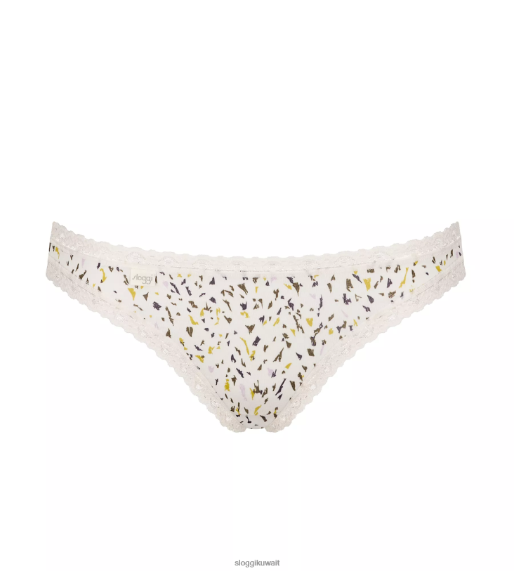 كلسون | sloggi ملابس داخلية برازيلية لعطلة نهاية الأسبوع على مدار الساعة طوال أيام الأسبوع نحيف ألوان متعددة Z6Z2B52