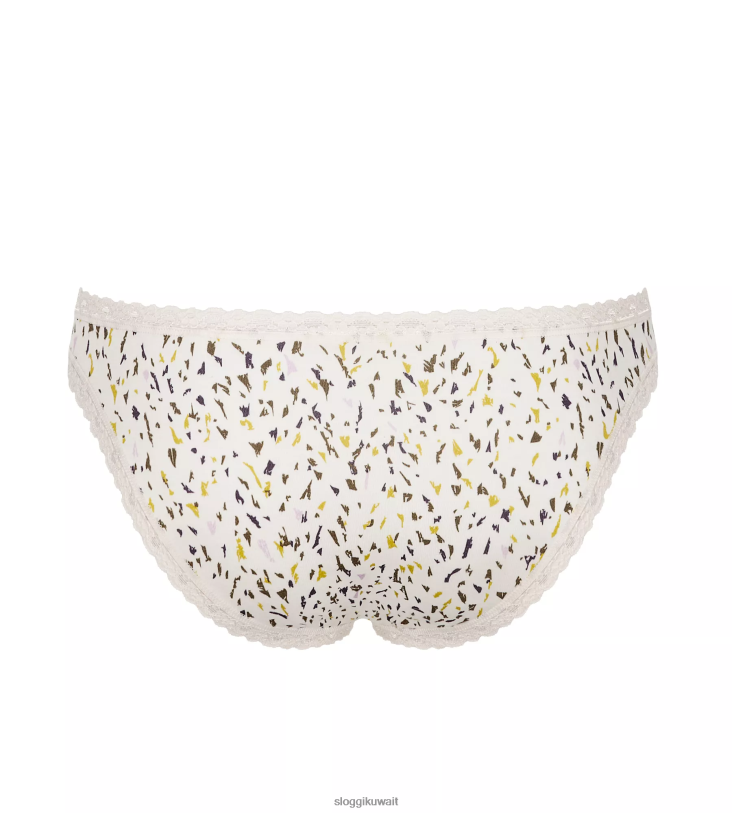 كلسون | sloggi ملابس داخلية برازيلية لعطلة نهاية الأسبوع على مدار الساعة طوال أيام الأسبوع نحيف ألوان متعددة Z6Z2B52