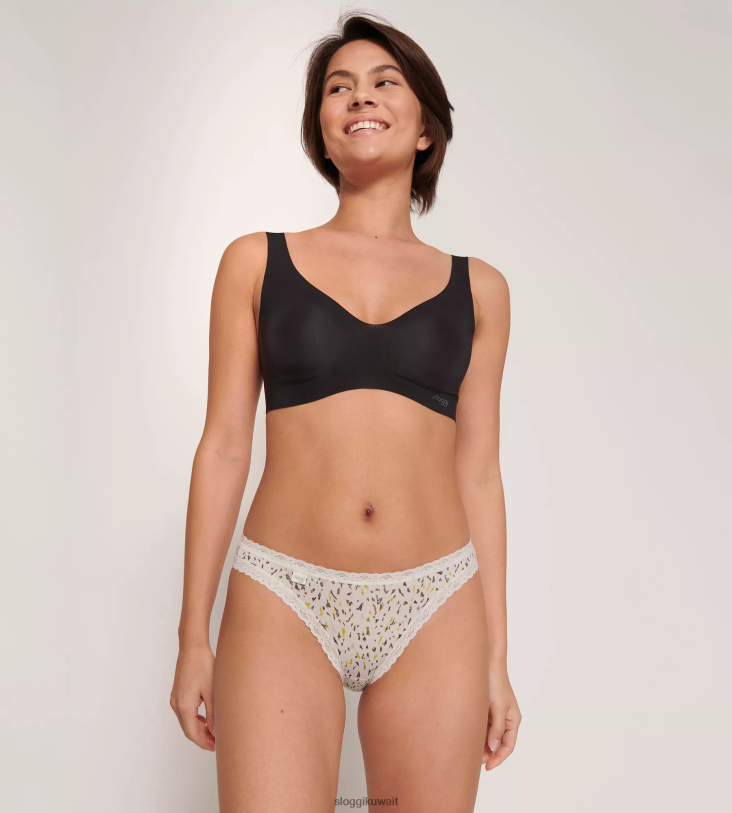 كلسون | sloggi ملابس داخلية برازيلية لعطلة نهاية الأسبوع على مدار الساعة طوال أيام الأسبوع نحيف ألوان متعددة Z6Z2B52