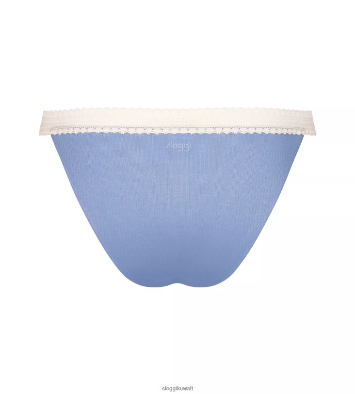 كلسون | sloggi اذهب إلى الملابس الداخلية البرازيلية المضلعة نحيف خلاب Z6Z2B537