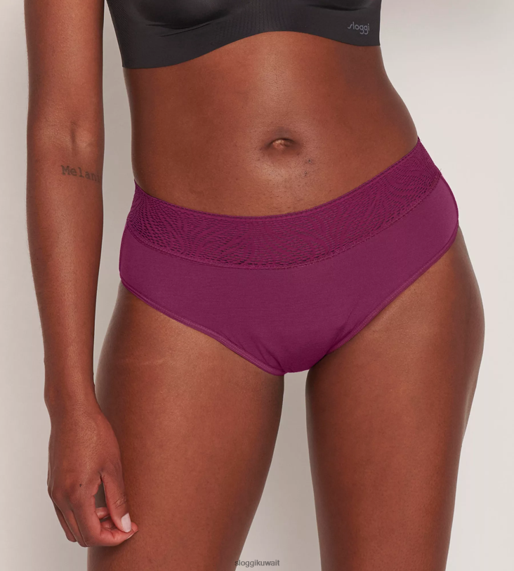 كلسون | sloggi السراويل الفترة فترة الهيبستر كلسون نحيف خمر Z6Z2B549