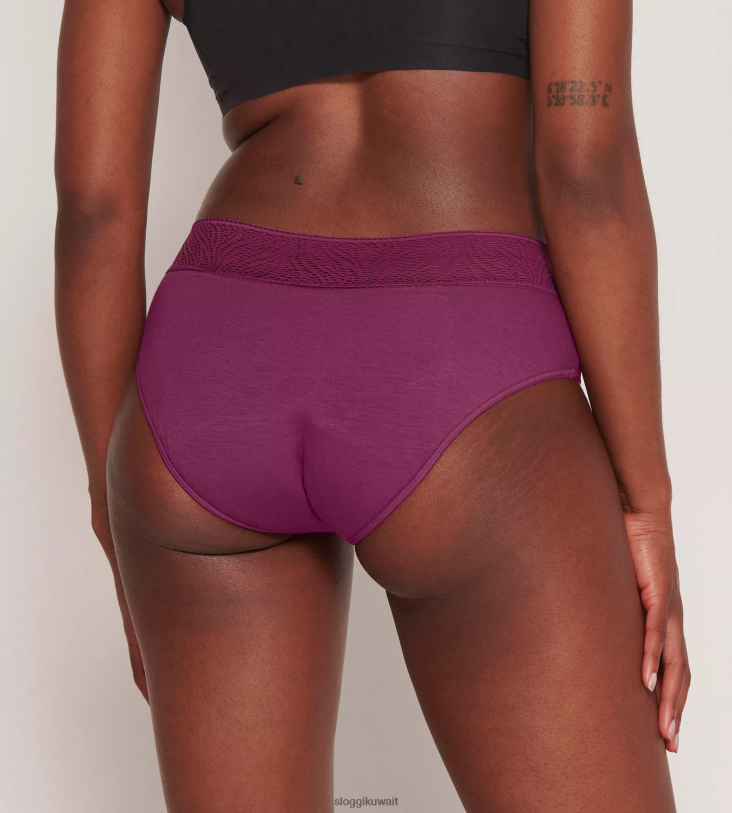 كلسون | sloggi السراويل الفترة فترة الهيبستر كلسون نحيف خمر Z6Z2B549