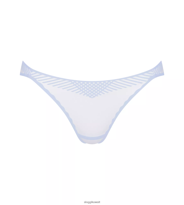 كلسون | sloggi كلسون صغير مناسب للجسم نحيف الأبيض - مزيج الضوء Z6Z2B552