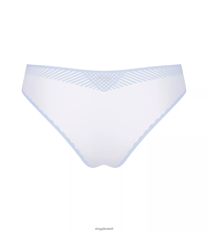 كلسون | sloggi كلسون صغير مناسب للجسم نحيف الأبيض - مزيج الضوء Z6Z2B552