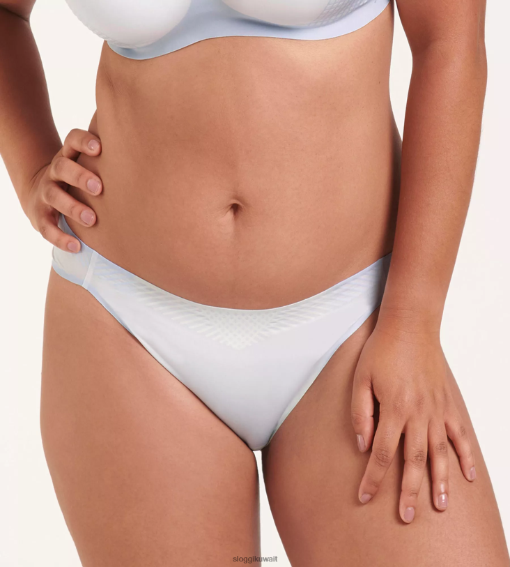 كلسون | sloggi كلسون صغير مناسب للجسم نحيف الأبيض - مزيج الضوء Z6Z2B552