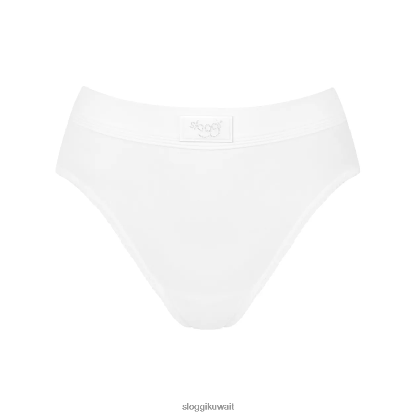 كلسون | sloggi كلسون تاي مريح مزدوج نحيف أبيض Z6Z2B564