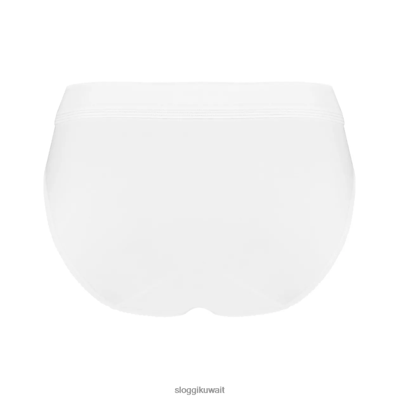 كلسون | sloggi كلسون تاي مريح مزدوج نحيف أبيض Z6Z2B564