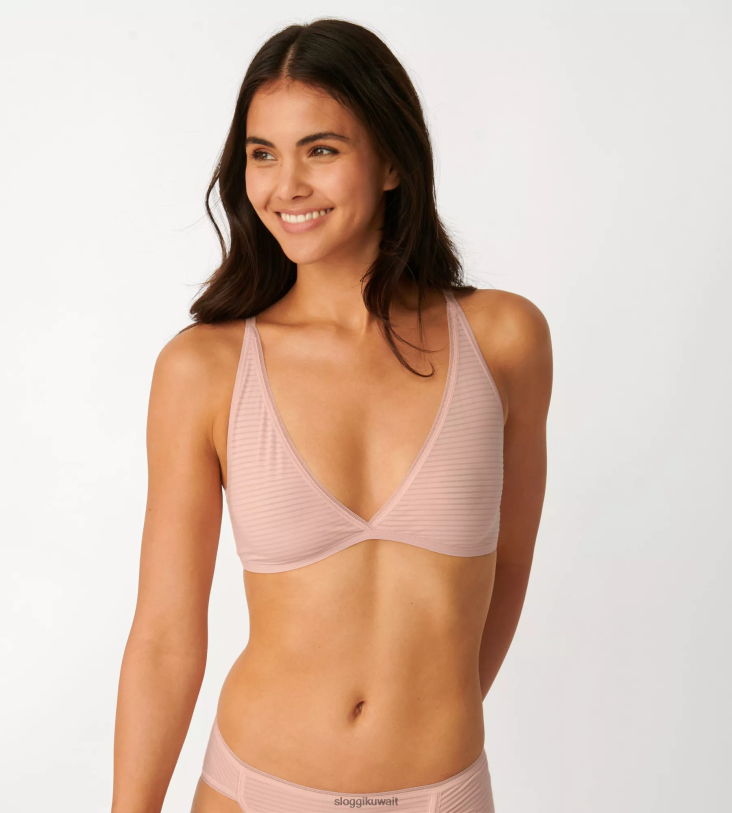 حمالات الصدر | sloggi حمالة صدر غير سلكية طازجة دائمًا نحيف ضد الطين Z6Z2B568