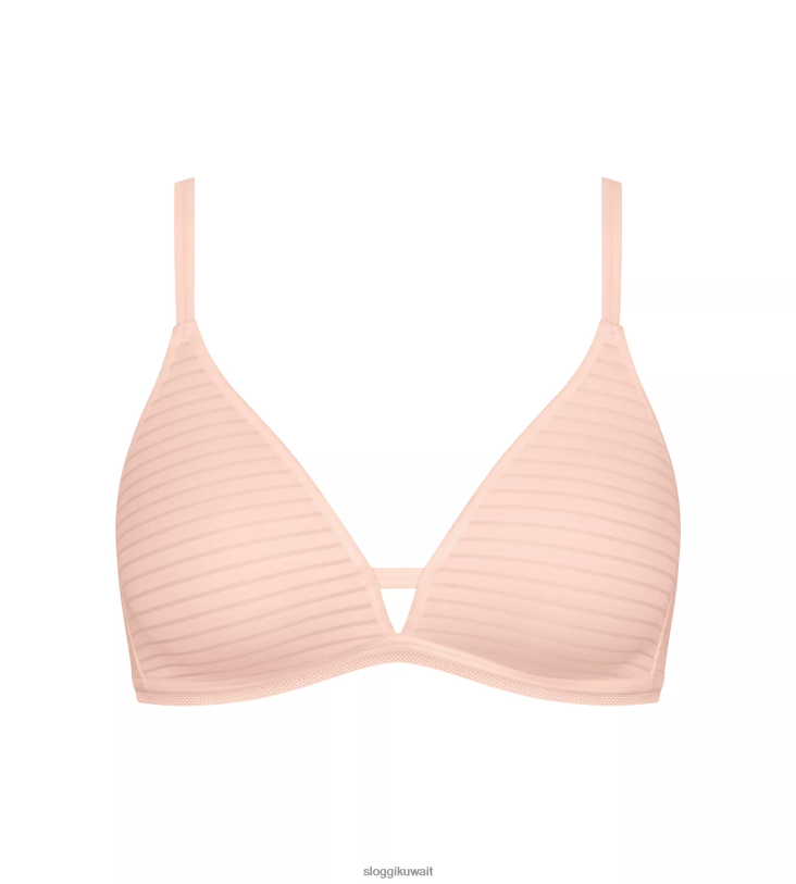 حمالات الصدر | sloggi حمالة صدر مبطنة جديدة دائمًا نحيف ضد الطين Z6Z2B570