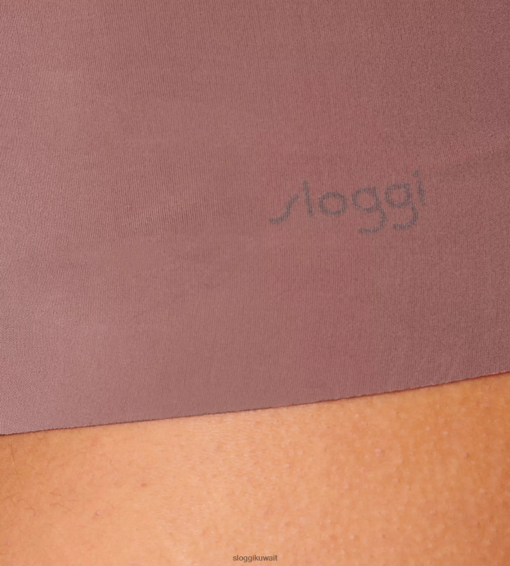 حمالات الصدر | sloggi قميص حمالة صدر بدون ملمس نحيف الكاكاو Z6Z2B572