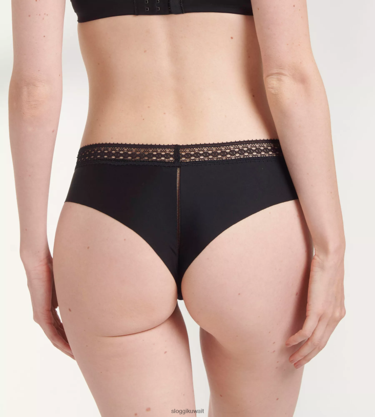 كلسون | sloggi كلسون محب رقيق نحيف أسود Z6Z2B576