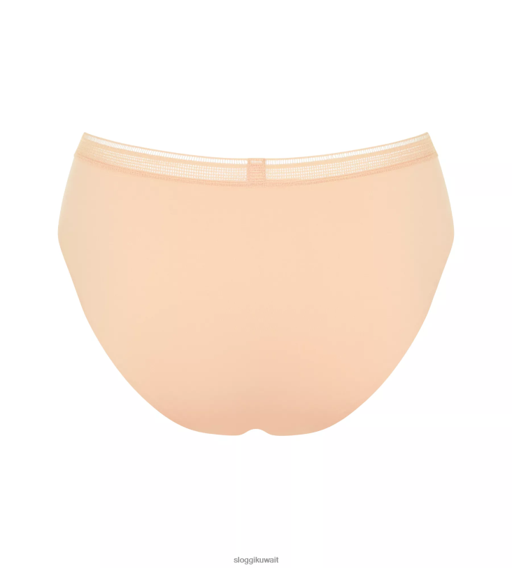 كلسون | sloggi الجسم يتكيف مع كلسون هايليغج نحيف مسحوق البرتقال Z6Z2B579
