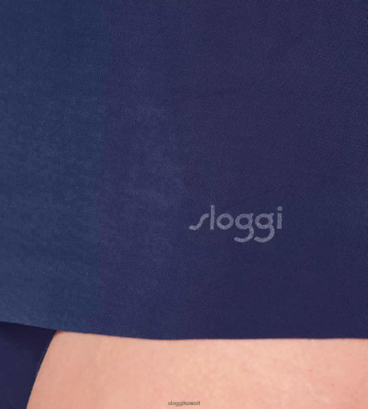 حمالات الصدر | sloggi قميص حمالة صدر بدون ملمس نحيف البحرية الحقيقية Z6Z2B580