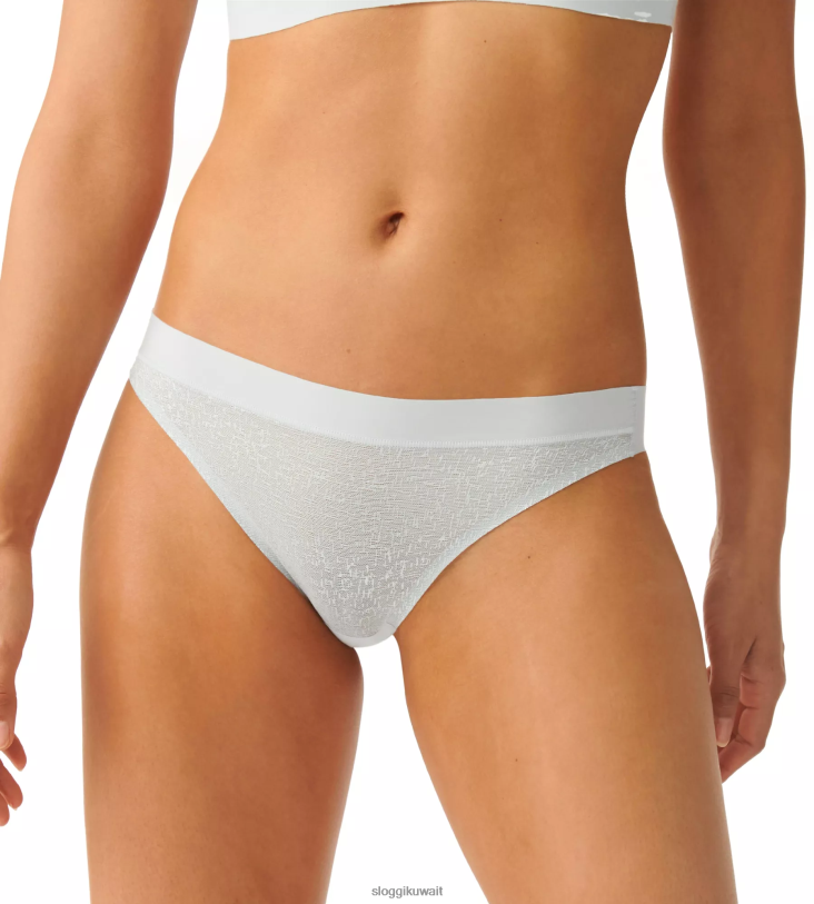 كلسون | sloggi من خلال كلسون تاي الرائع نحيف حجر القمر الرمادي Z6Z2B587