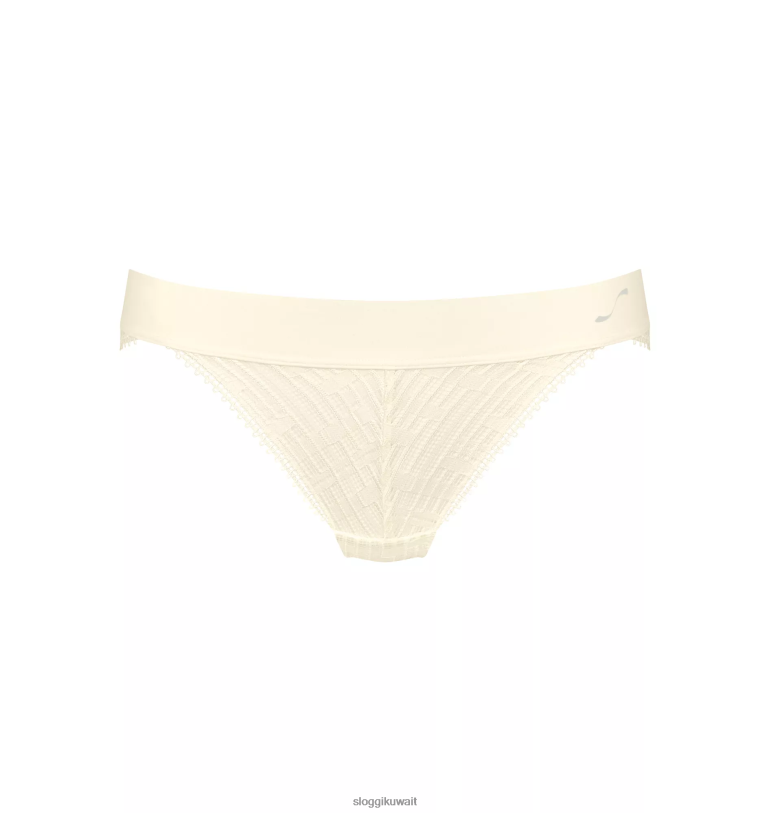 كلسون | sloggi سبعة كلسون محب نحيف إكرو أبيض Z6Z2B606