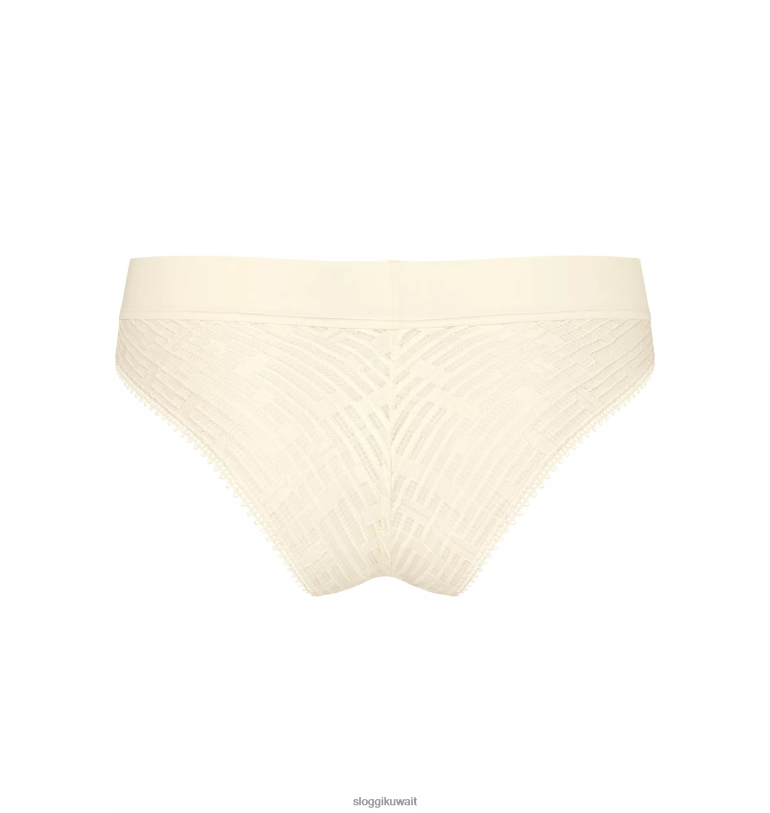 كلسون | sloggi سبعة كلسون محب نحيف إكرو أبيض Z6Z2B606