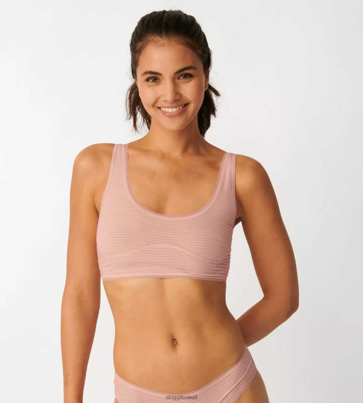 حمالات الصدر | sloggi حمالة صدر جديدة دائمًا نحيف ضد الطين Z6Z2B608