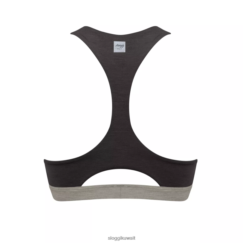 حمالات الصدر | sloggi حمالة صدر ذات تدفق متحرك نحيف مزيج أسود Z6Z2B611