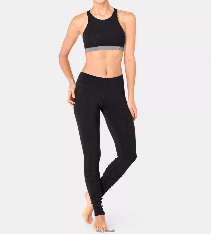 حمالات الصدر | sloggi حمالة صدر ذات تدفق متحرك نحيف مزيج أسود Z6Z2B611