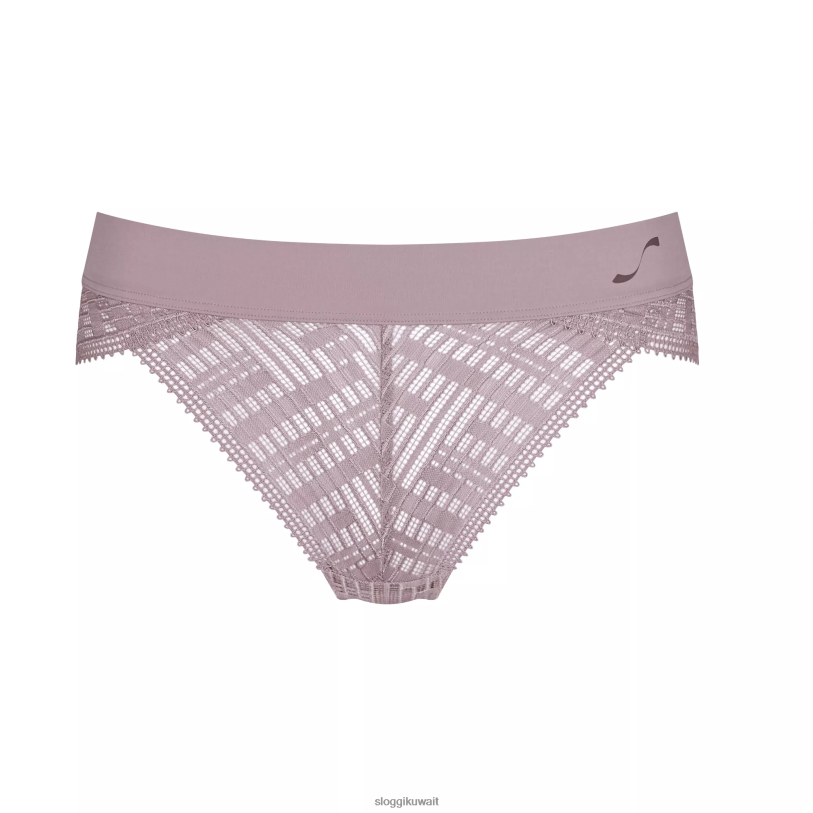 كلسون | sloggi سبعة كلسون عالي الساق نحيف ضباب البحر Z6Z2B613