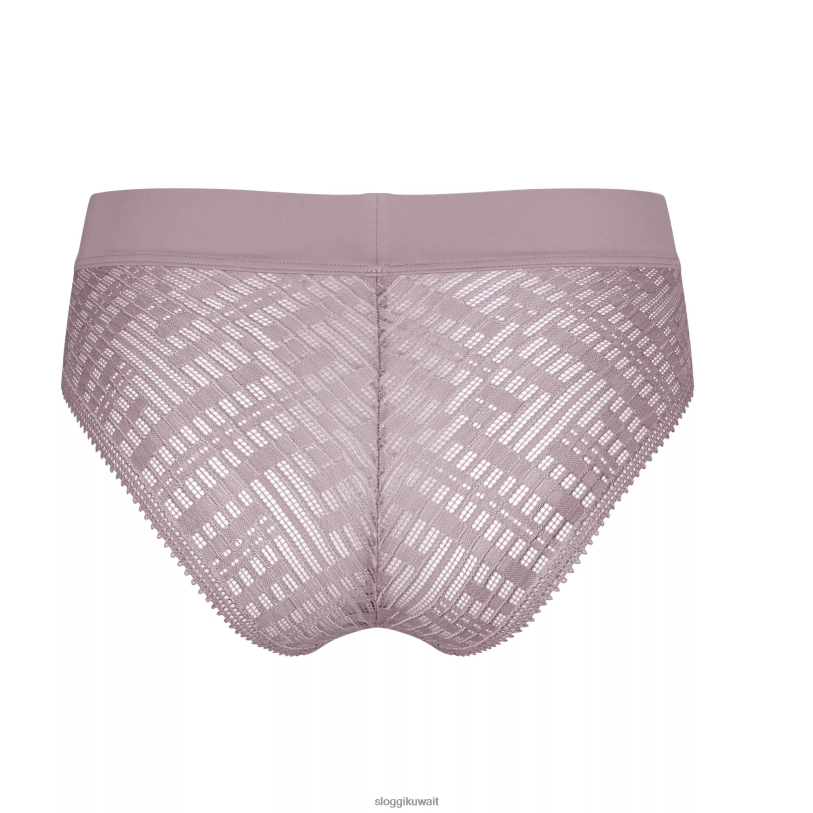 كلسون | sloggi سبعة كلسون عالي الساق نحيف ضباب البحر Z6Z2B613