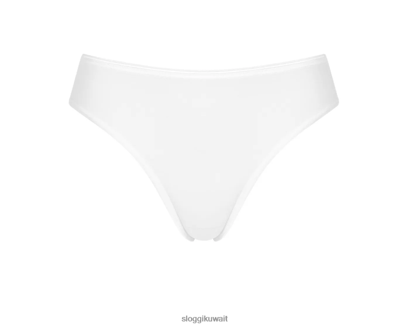 كلسون | sloggi يشعر كلسون تاي المثيرة نحيف أبيض Z6Z2B614