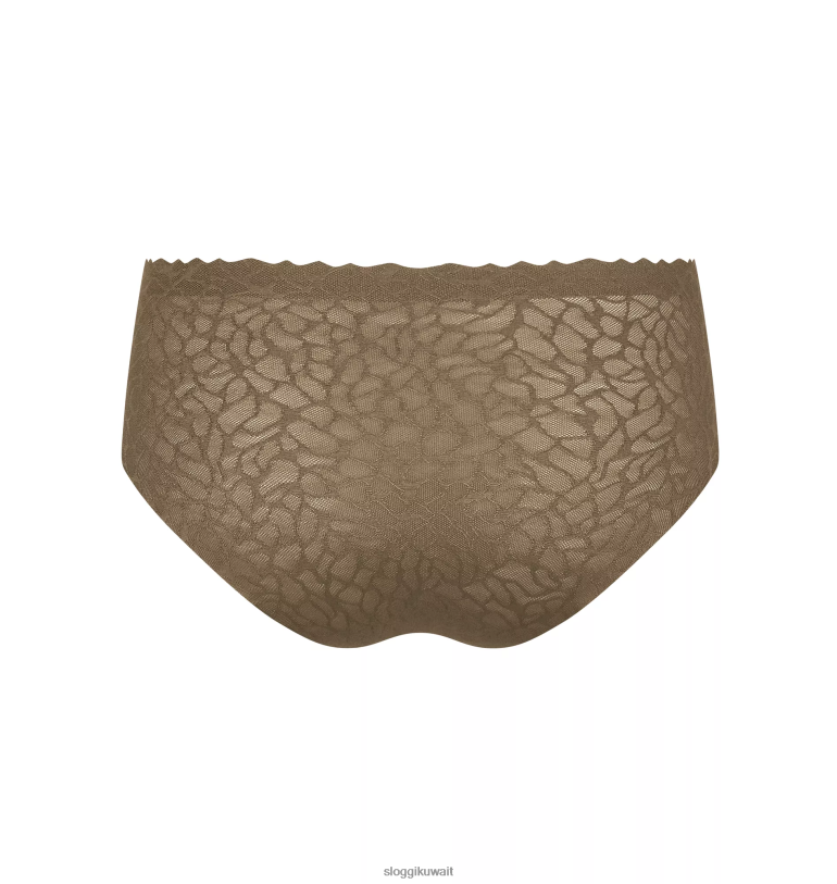 كلسون | sloggi ملابس داخلية محببة من الدانتيل بدون ملمس نحيف خشب الزان Z6Z2B616