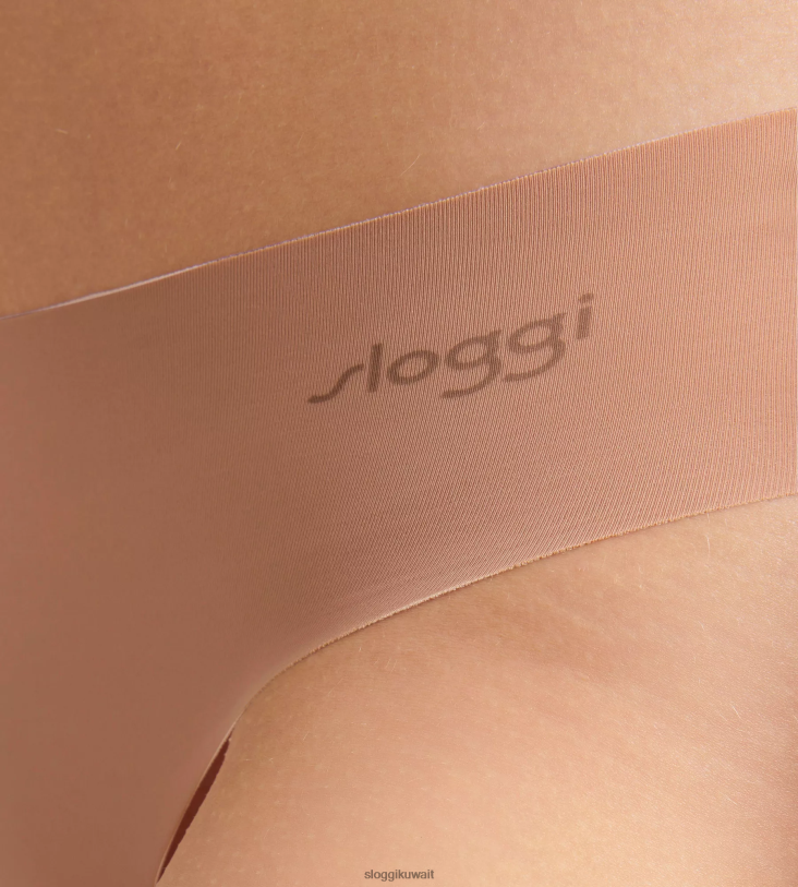 كلسون | sloggi صفر سلسلة من الألياف الدقيقة نحيف حجاب بني Z6Z2B623