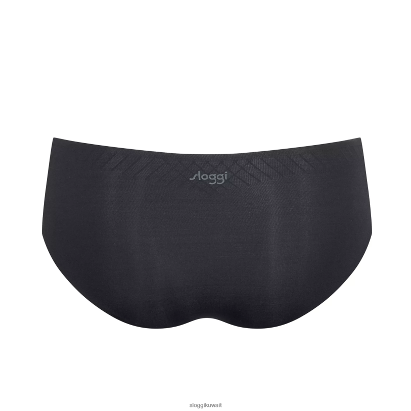 كلسون | sloggi الجسم التكيف مع كلسون محب نحيف أسود Z6Z2B62