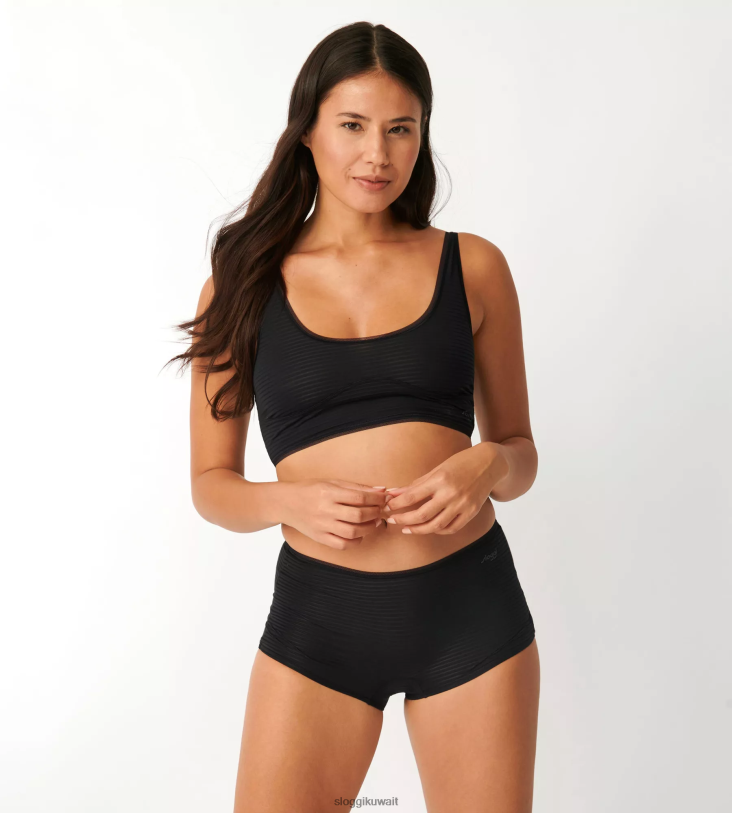 حمالات الصدر | sloggi حمالة صدر جديدة دائمًا نحيف أسود Z6Z2B641