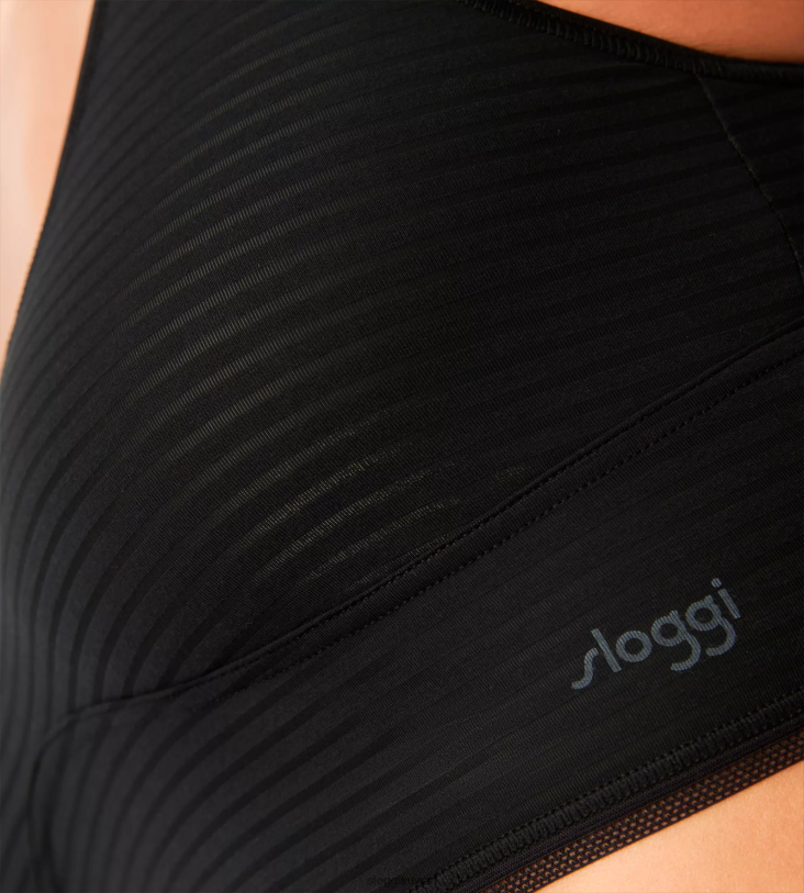 حمالات الصدر | sloggi حمالة صدر جديدة دائمًا نحيف أسود Z6Z2B641