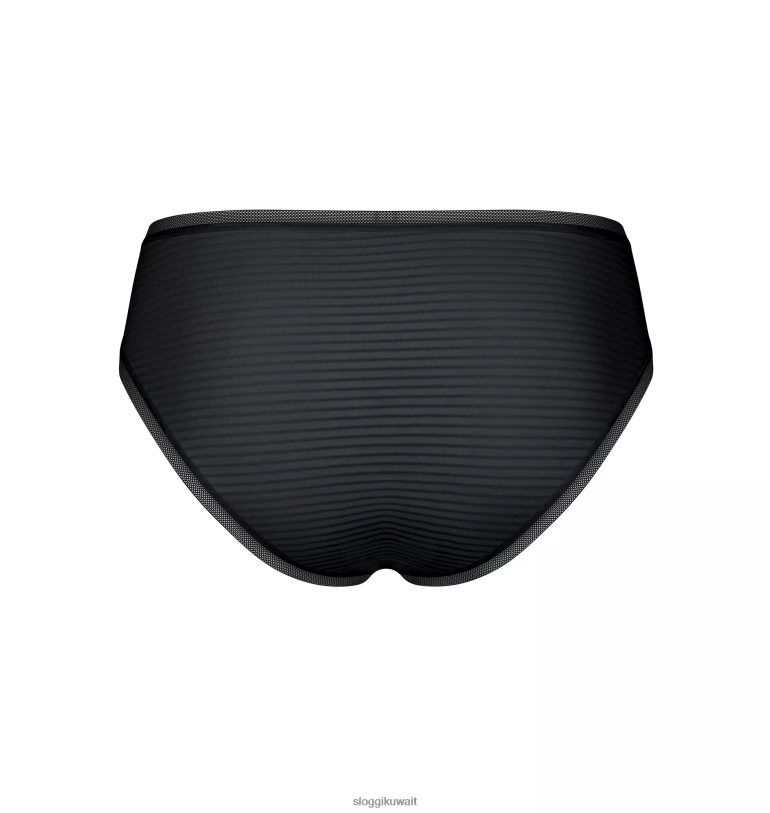 كلسون | sloggi كلسون تاي طازج دائمًا نحيف أسود Z6Z2B647