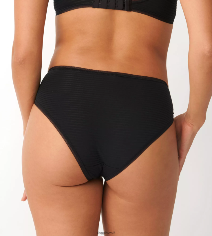 كلسون | sloggi كلسون تاي طازج دائمًا نحيف أسود Z6Z2B647