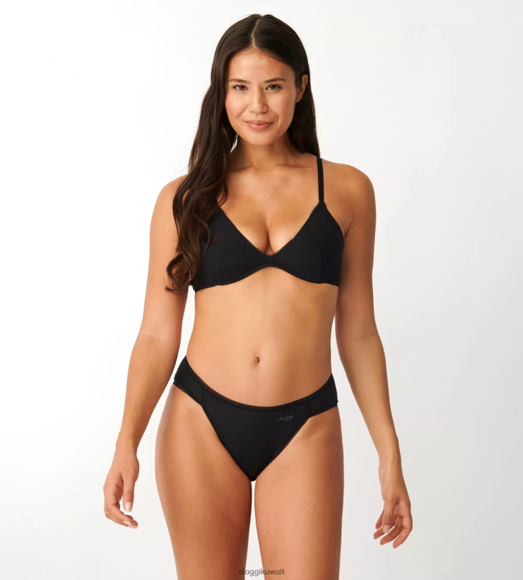 كلسون | sloggi كلسون تاي طازج دائمًا نحيف أسود Z6Z2B647