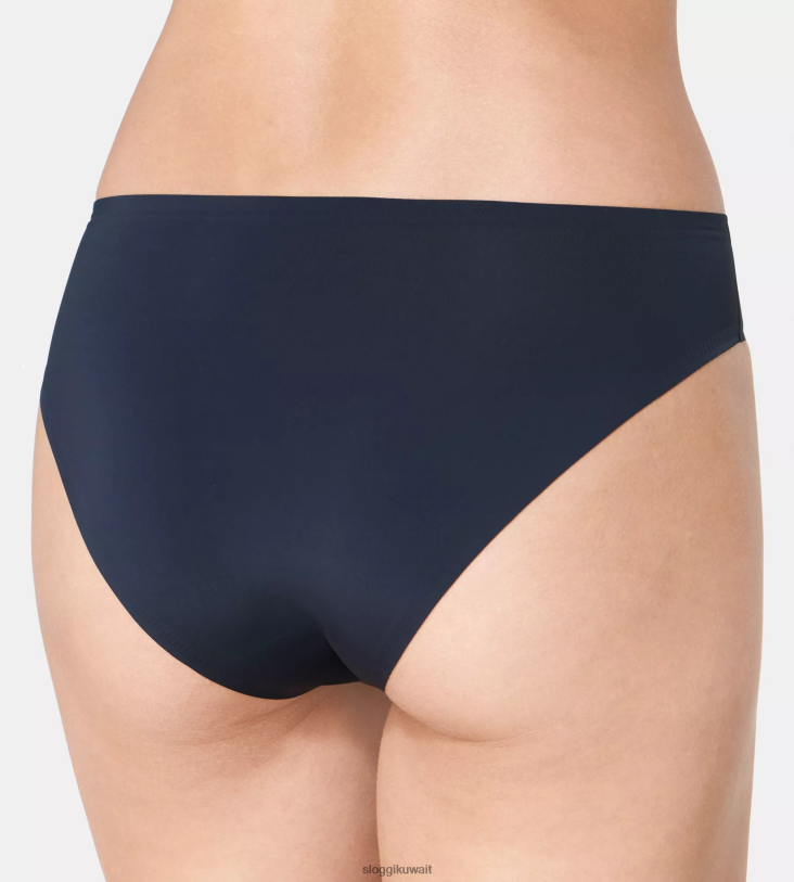 كلسون | sloggi صفر واحد تاي كلسون نحيف أسود Z6Z2B651