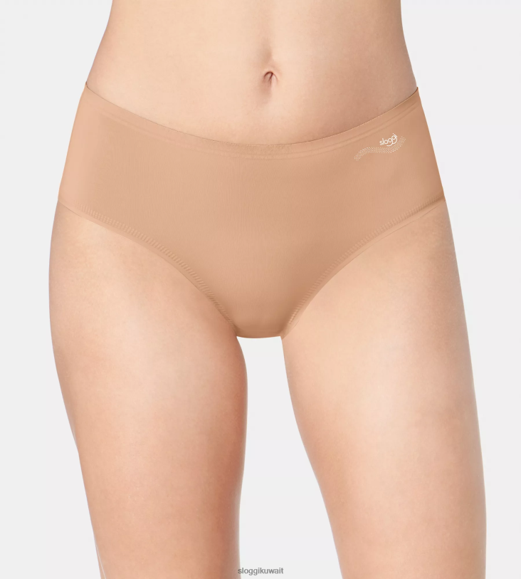 كلسون | sloggi صفر واحد كلسون ميدي نحيف كونياك Z6Z2B654