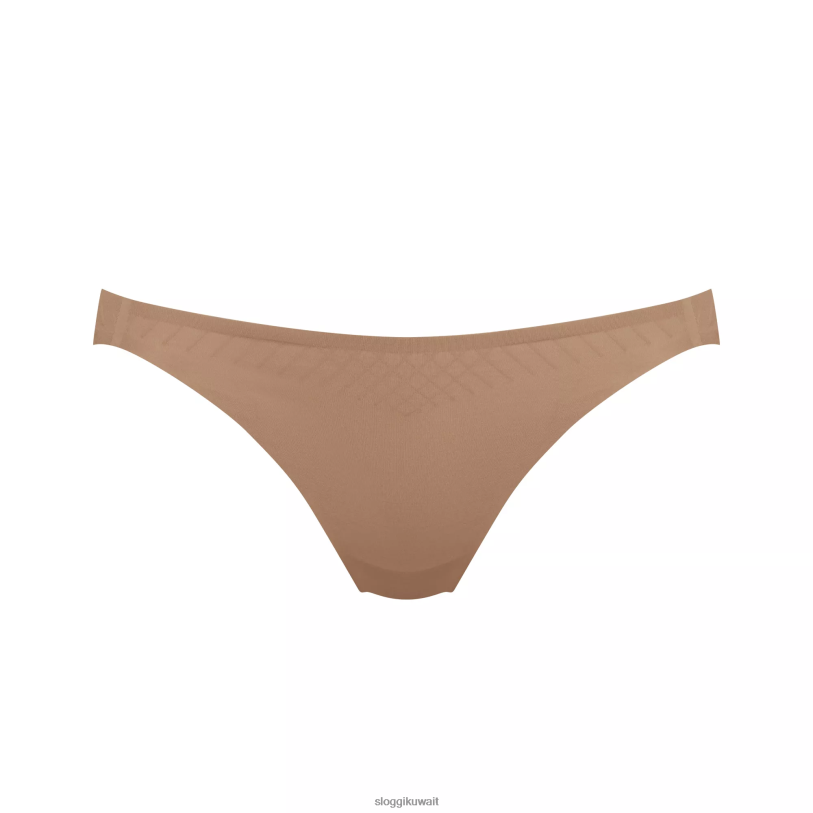 كلسون | sloggi كلسون صغير مناسب للجسم نحيف البني الحنين Z6Z2B661