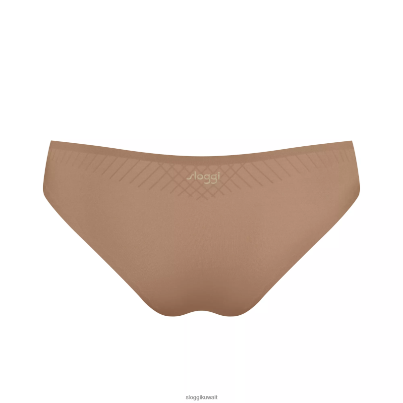كلسون | sloggi كلسون صغير مناسب للجسم نحيف البني الحنين Z6Z2B661