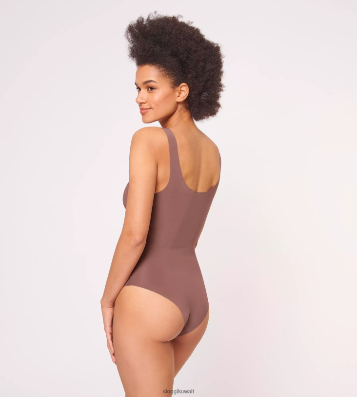 ملابس مريحة | sloggi صفر يشعر الجسم نحيف الكاكاو Z6Z2B670
