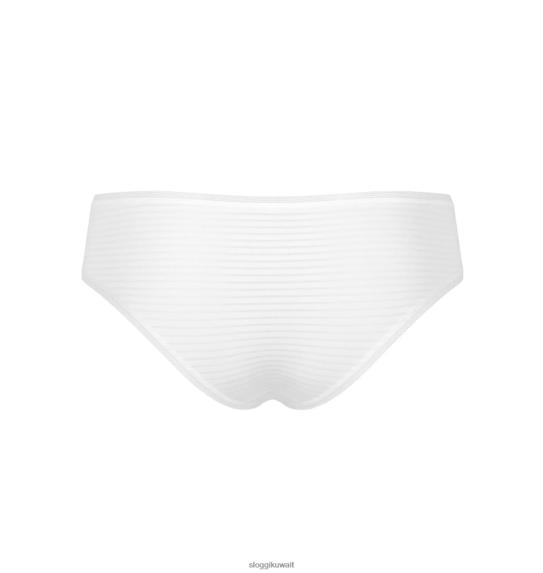 كلسون | sloggi كلسون محب جديد من أي وقت مضى نحيف أبيض Z6Z2B673