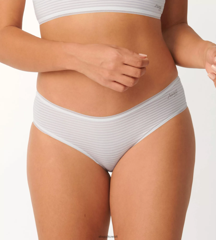 كلسون | sloggi كلسون محب جديد من أي وقت مضى نحيف أبيض Z6Z2B673